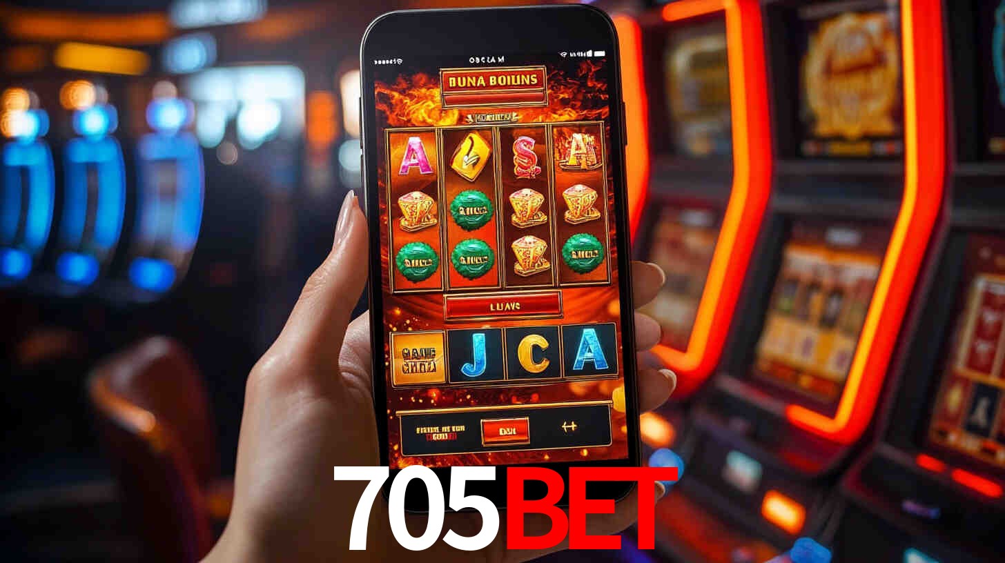 705bet: Seu Cassino Premiado com Pagamentos Rápidos