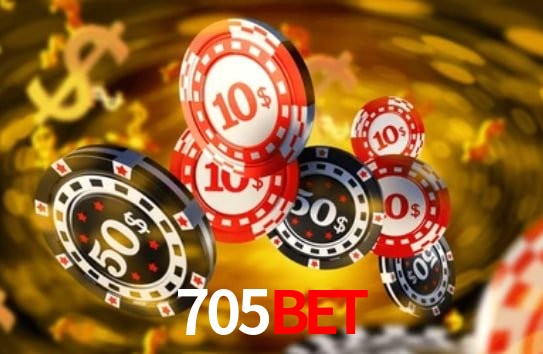 Experiência VIP 705bet
