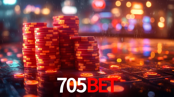 Sinta a adrenalina dos jogos de cassino com 705bet