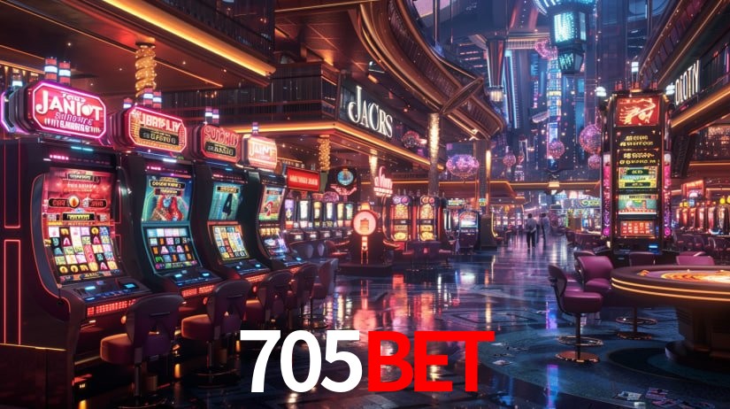 Bonus Features 705bet