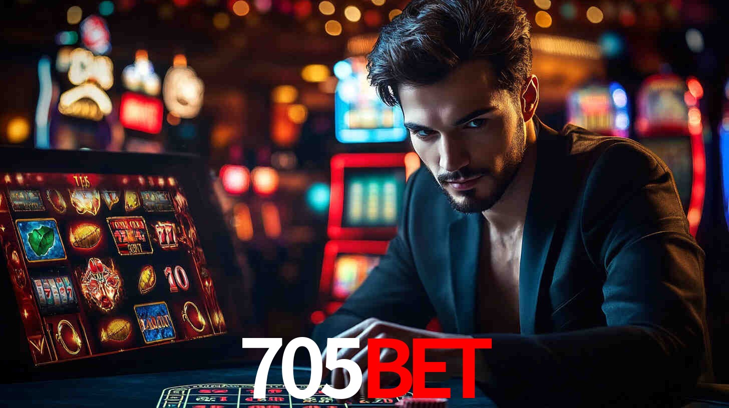 Bônus Generosos e Exclusivos no 705bet para Você!