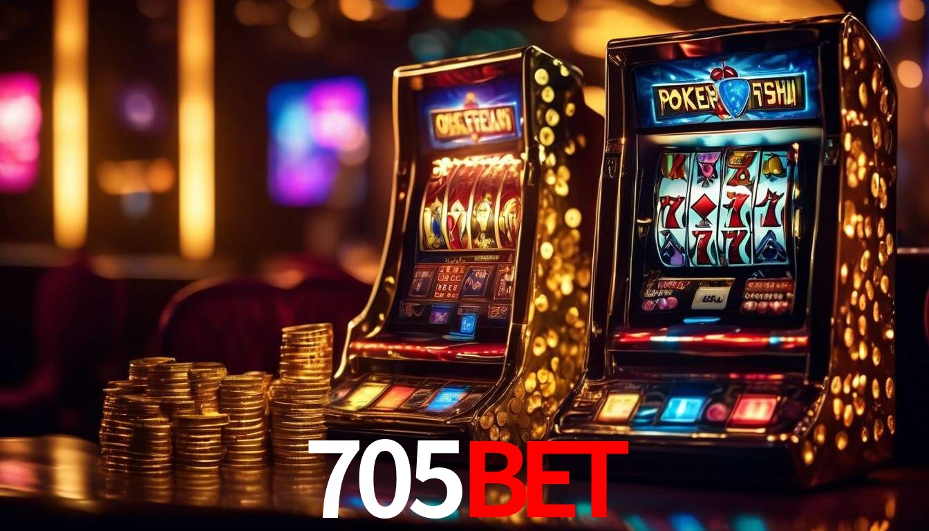 cassino 705bet
