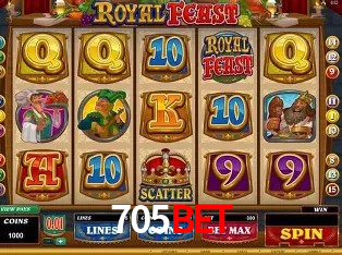 Exclusive Offers 705bet