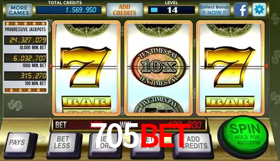 Descubra a Magia dos Jogos de Arcade no 705bet