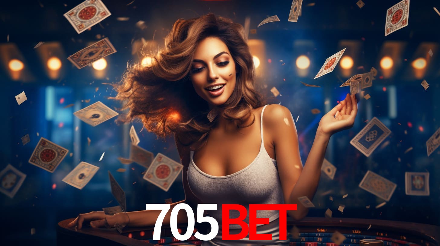 Roulette Table 705bet