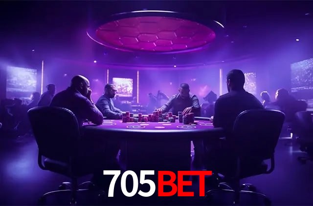 Provedores de Jogos 705bet