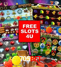 Desvendando o Mundo dos Jogos Virtuais na 705bet