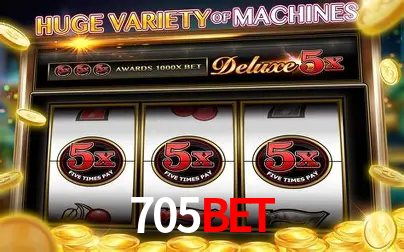 Apostas Esportivas na 705bet: Um Guia Completo