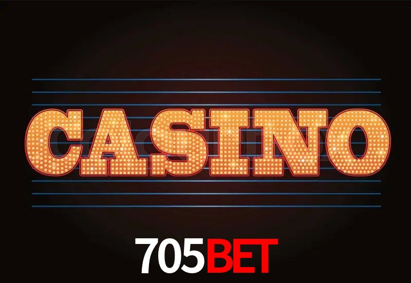 Casino Ao Vivo 705bet
