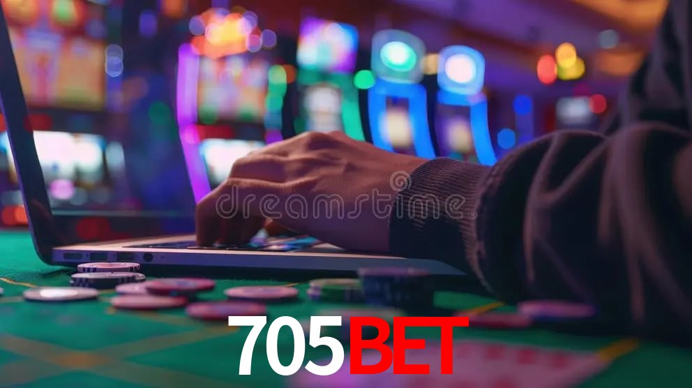 Casino Ao Vivo 705bet