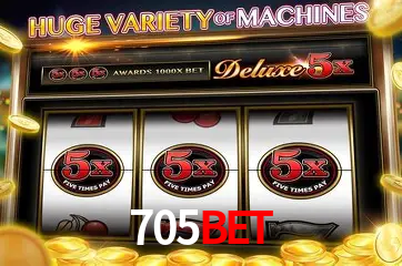 Descubra o Mundo do Cassino Online com 705bet