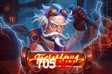 Tecnologia da Plataforma 705bet
